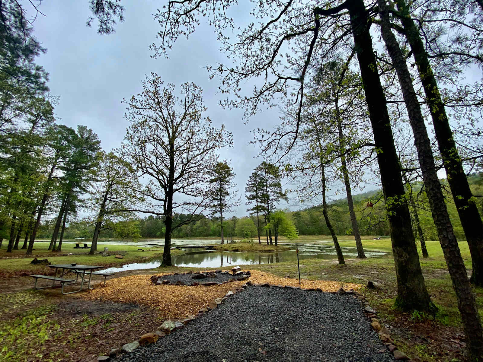 Sacred Pines - Boles, Arkansas - glamping.directory
