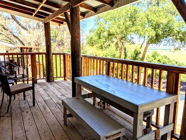 Caravan by the Lake: Retro Glamping in Santa Ysabel, CA - Santa Ysabel, California - glamping.directory