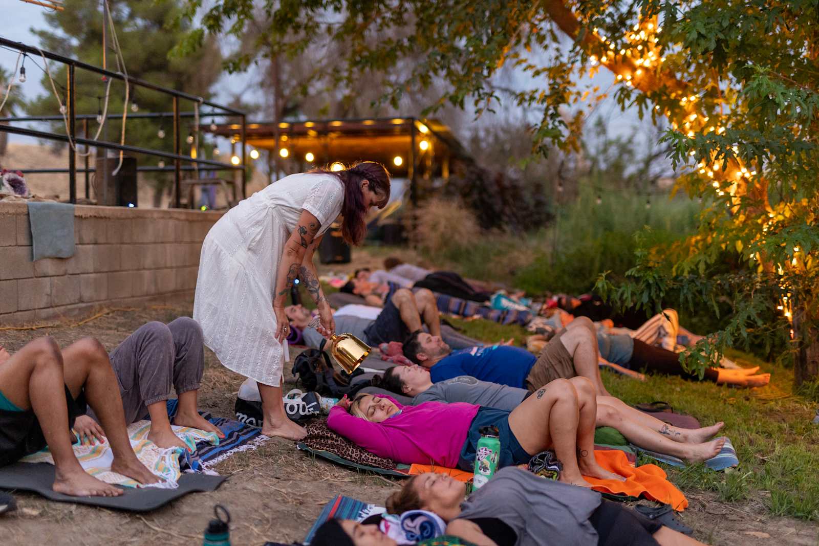 Okihi- Reimagining The Kern River - Bakersfield, California - glamping.directory