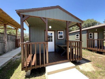 Pet-Friendly Cottages Incredible for Adventure Lovers in Texas - glamping.directory