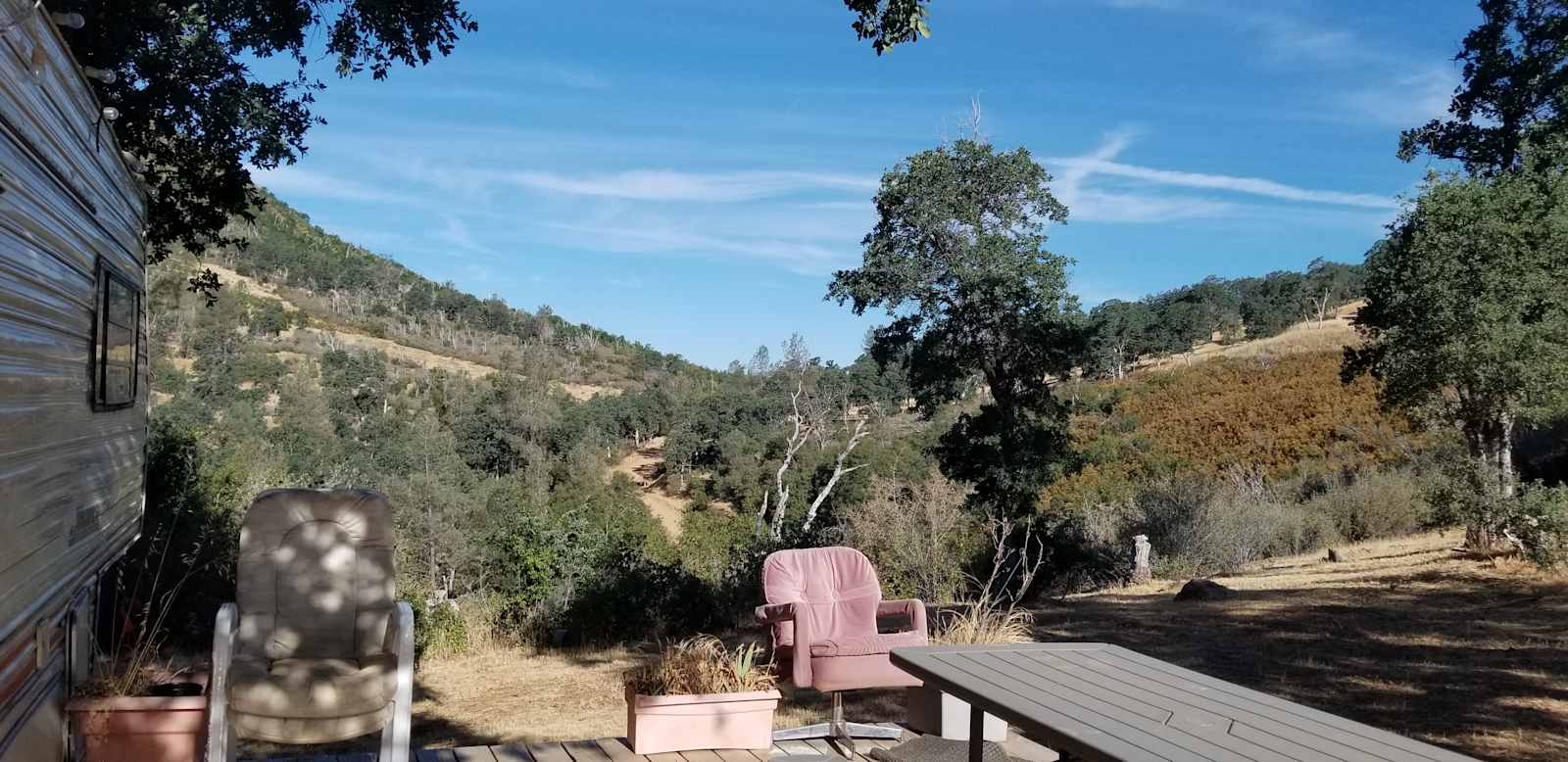 Canyon Crest Private Camping and RV - Mariposa, California - glamping.directory