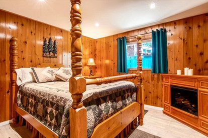 Charming Vacation Rental near Idyllwild, California - Idyllwild, California - glamping.directory