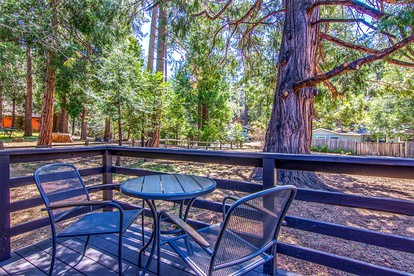 Charming Vacation Rental near Idyllwild, California - Idyllwild, California - glamping.directory