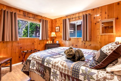 Charming Vacation Rental near Idyllwild, California - Idyllwild, California - glamping.directory