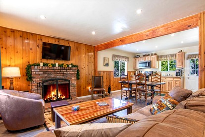 Charming Vacation Rental near Idyllwild, California - Idyllwild, California - glamping.directory