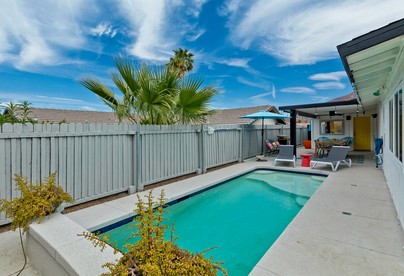 Lovely Cottage with Gorgeous Sights and Swimming Pool in La Quinta, California - La Quinta, California - glamping.directory