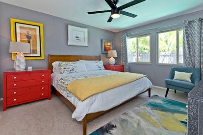 Lovely Cottage with Gorgeous Sights and Swimming Pool in La Quinta, California - La Quinta, California - glamping.directory