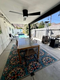 Lovely Cottage with Gorgeous Sights and Swimming Pool in La Quinta, California - La Quinta, California - glamping.directory