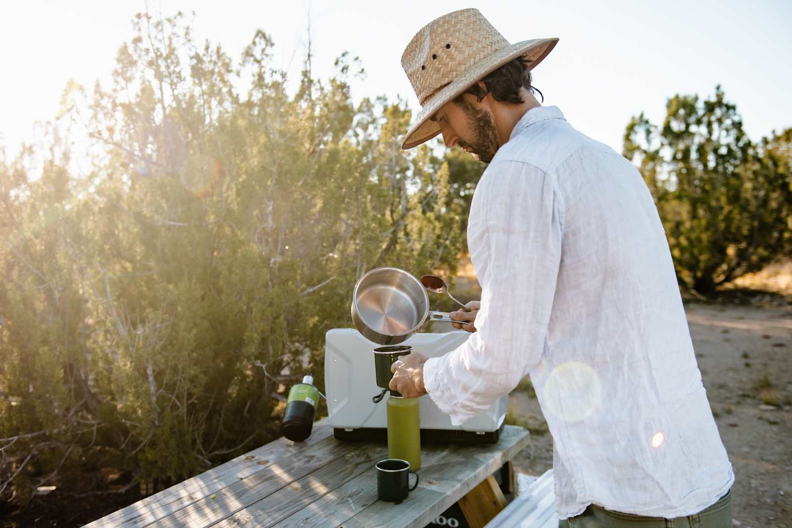 Pinon Forest Camp - Seligman, Arizona - glamping.directory