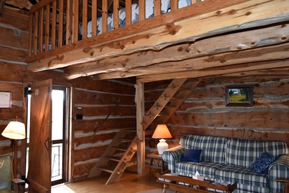 Countryside Cottage Rental with Rustic Charm near Fredericksburg, Texas - Harper, Texas - glamping.directory