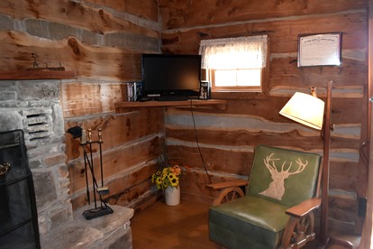 Countryside Cottage Rental with Rustic Charm near Fredericksburg, Texas - Harper, Texas - glamping.directory