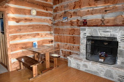 Countryside Cottage Rental with Rustic Charm near Fredericksburg, Texas - Harper, Texas - glamping.directory