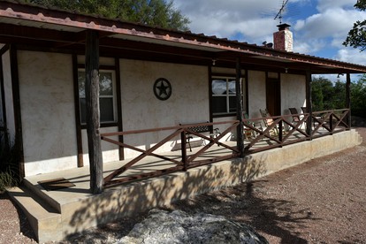 Countryside Cottage Rental with Rustic Charm near Fredericksburg, Texas - glamping.directory