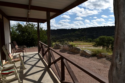 Countryside Cottage Rental with Rustic Charm near Fredericksburg, Texas - Harper, Texas - glamping.directory