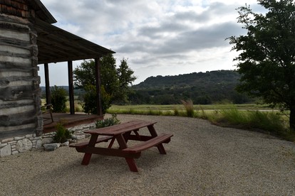 Countryside Cottage Rental with Rustic Charm near Fredericksburg, Texas - Harper, Texas - glamping.directory