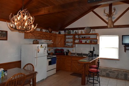 Countryside Cottage Rental with Rustic Charm near Fredericksburg, Texas - Harper, Texas - glamping.directory