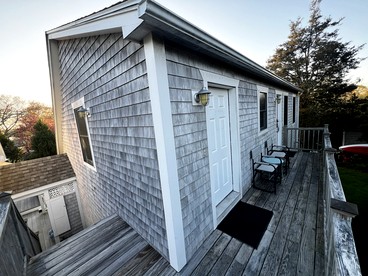 Beautiful Cozy Cabin in Saunderstown, Rhode Island - Jamestown, Rhode Island - glamping.directory