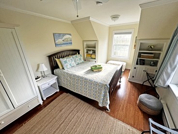 Beautiful Cozy Cabin in Saunderstown, Rhode Island - Jamestown, Rhode Island - glamping.directory