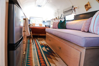 New Mexico Airstream Rental for a Mystical Ranch Getaway - Nogal, New Mexico - glamping.directory