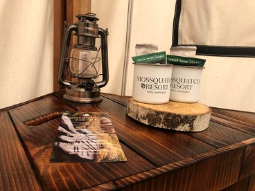 Amazing Safari Tent, Perfect for a Relaxing Escape in Nature near Olympic National Park in Washington - Forks, Washington - glamping.directory