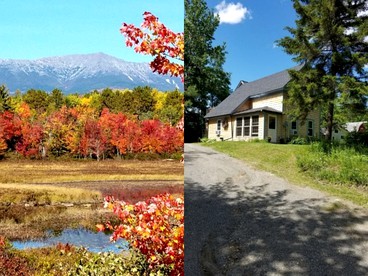 Cozy Cottage Rental Located Lakeside in the Peaceful Forest of Millinocket, Maine - glamping.directory