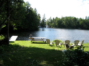Cozy Cottage Rental Located Lakeside in the Peaceful Forest of Millinocket, Maine - Indian Purchase, Maine - glamping.directory