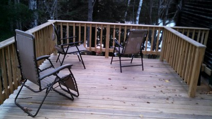 Cozy Cottage Rental Located Lakeside in the Peaceful Forest of Millinocket, Maine - Indian Purchase, Maine - glamping.directory