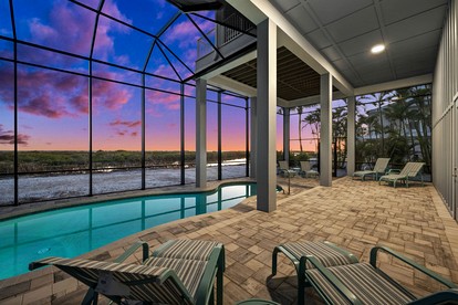 Outstanding Beach House with Swimming Pool and Great Views in Fort Myers Beach, Florida - Fort Myers Beach, Florida - glamping.directory