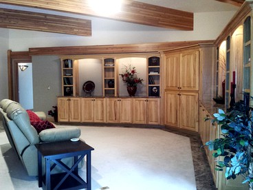 Amazing Mountainside Vacation Rental with Private Hot Springs in Hamilton, Montana - Hamilton, Montana - glamping.directory