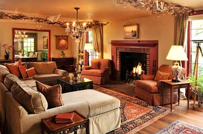Cozy Getaway Rental with Semi-Private Garden In Finger Lakes Region, New York - Canandaigua, New York - glamping.directory