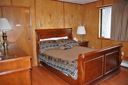 Cozy Family-Friendly Vacation Rental in Cooper Landing, Alaska - Cooper Landing, Alaska - glamping.directory