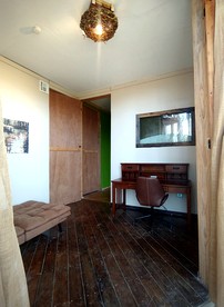 Round Cabin Ideal for Groups or Families in Indiana - West Baden Springs, Indiana - glamping.directory
