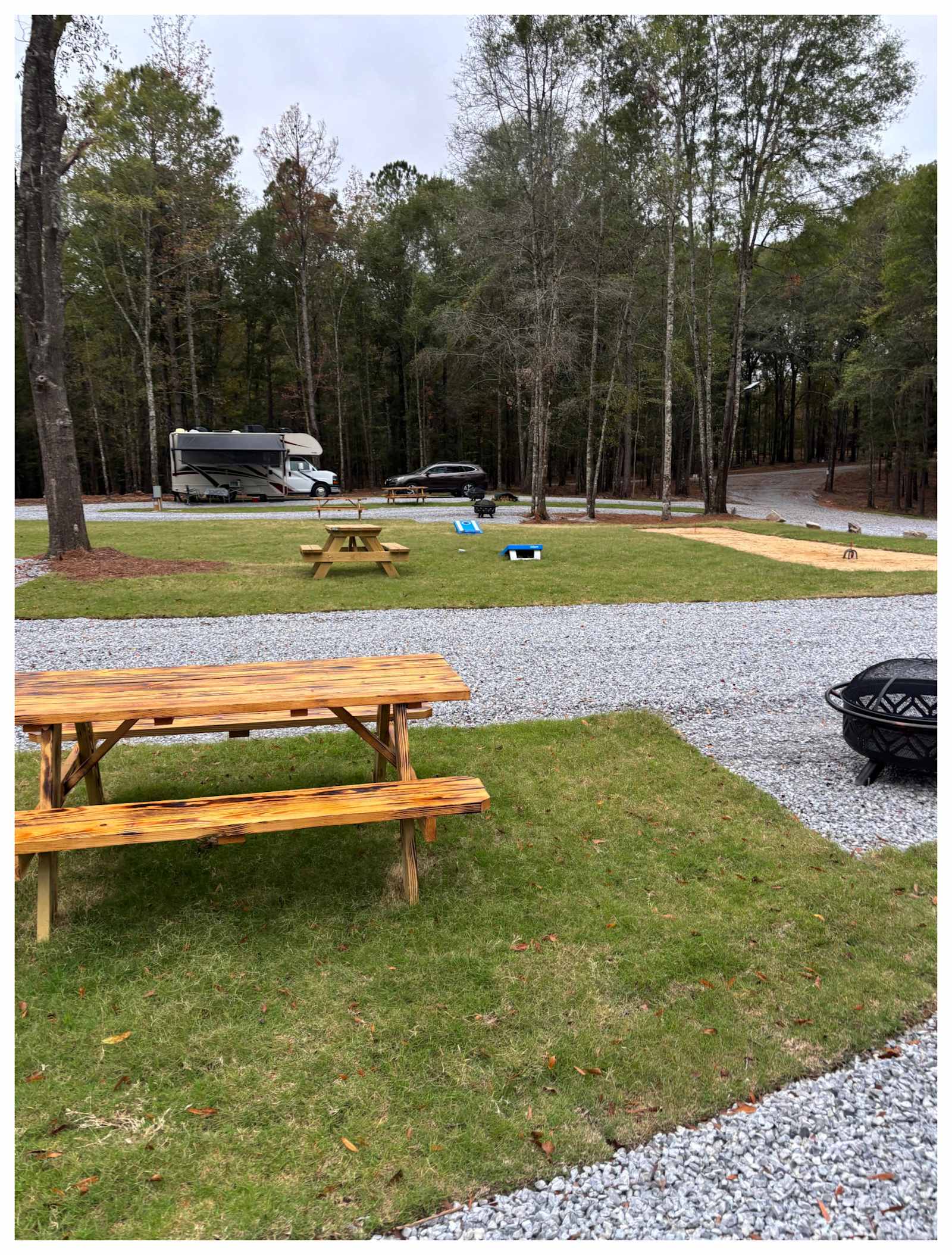 M And M Campground - Ramer, Alabama - glamping.directory