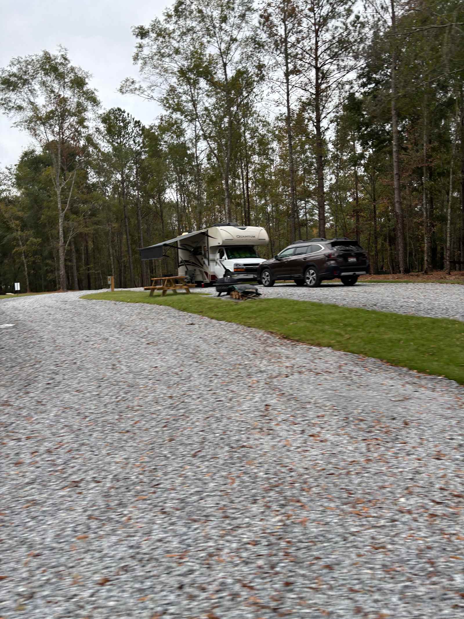 M And M Campground - Ramer, Alabama - glamping.directory