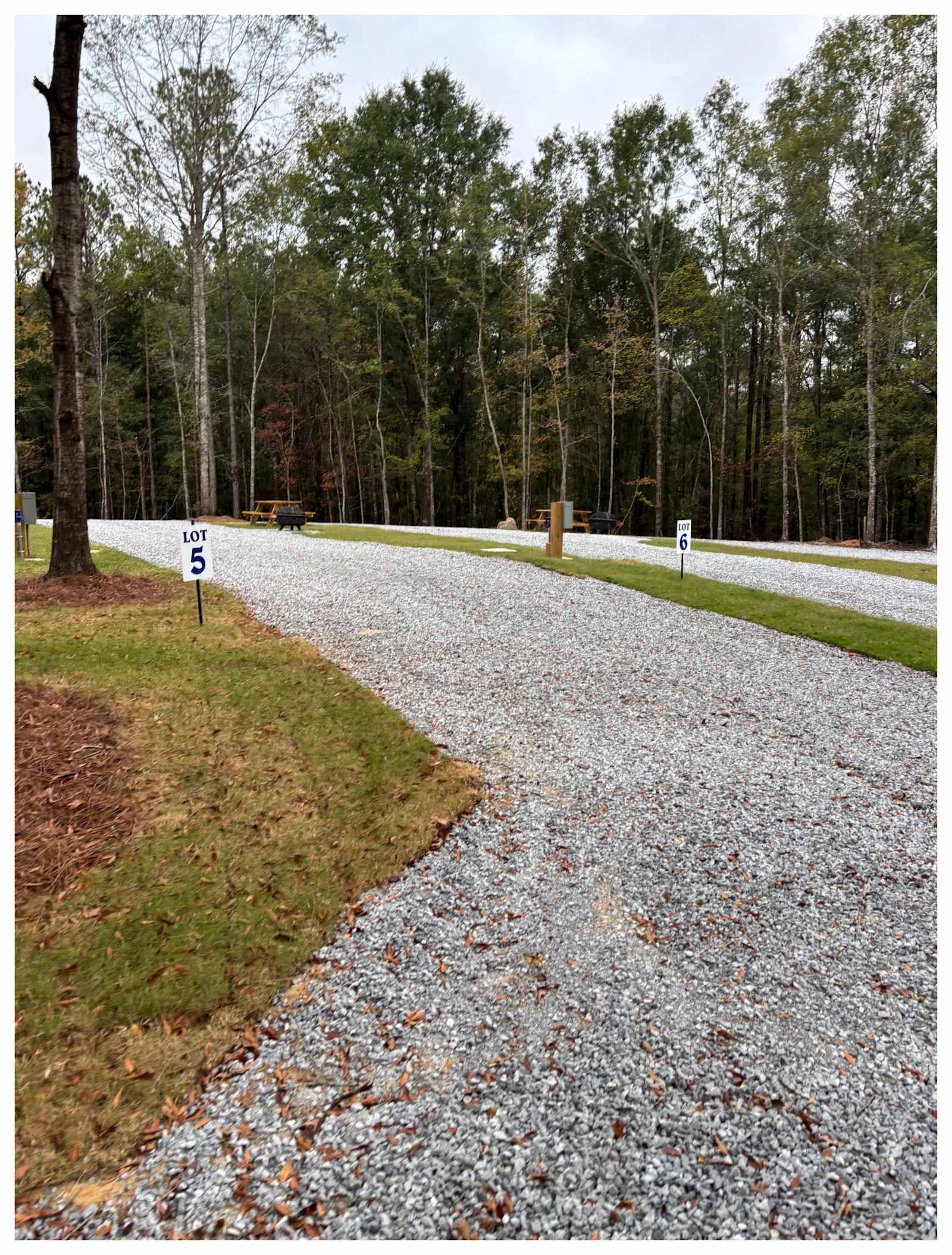 M And M Campground - Ramer, Alabama - glamping.directory
