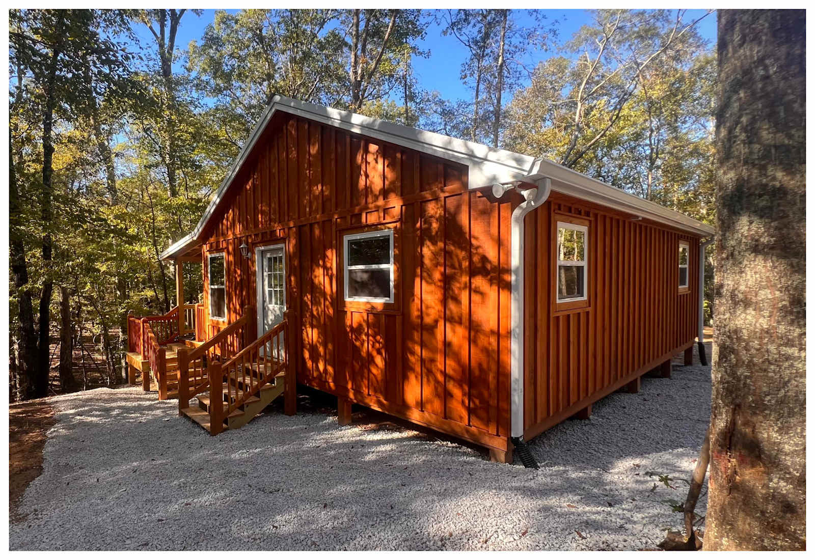M And M Campground - Ramer, Alabama - glamping.directory