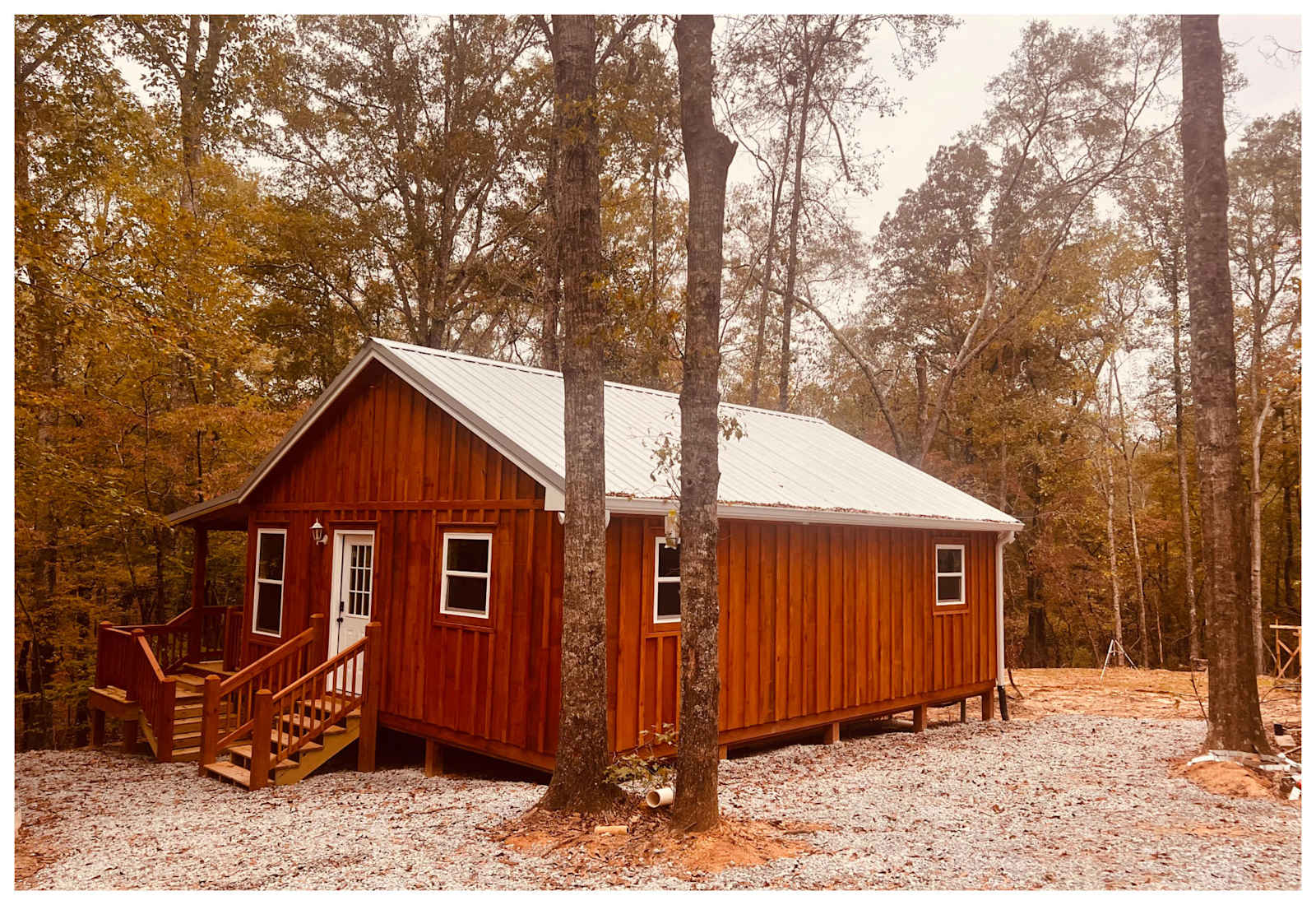 M And M Campground - Ramer, Alabama - glamping.directory