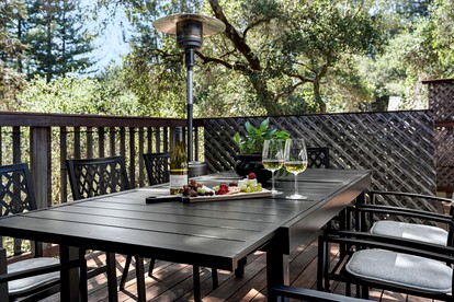 Family Friendly Glamping in Guerneville, Ideal to Explore Russian River and the Redwoods - Guerneville, California - glamping.directory