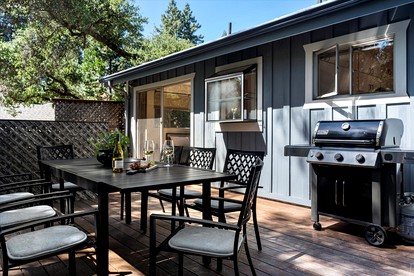 Family Friendly Glamping in Guerneville, Ideal to Explore Russian River and the Redwoods - glamping.directory