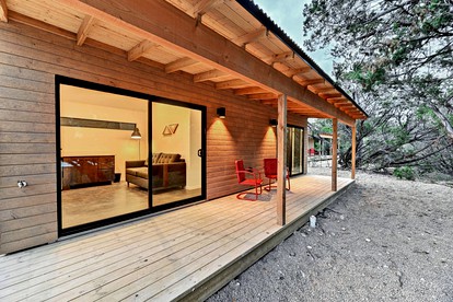 Cheerful Cabins near Austin for Fun-Filled Vacations in Texas - glamping.directory