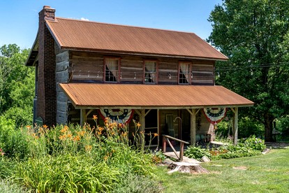 Enchanting Vacation Rental on Working Alpaca Farm near Kokomo, Indiana - glamping.directory