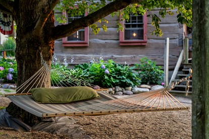 Enchanting Vacation Rental on Working Alpaca Farm near Kokomo, Indiana - Flora, Indiana - glamping.directory