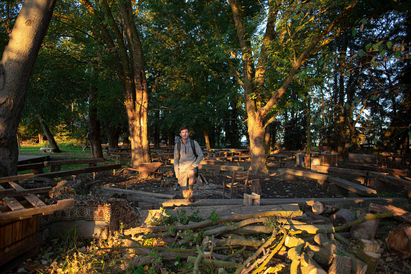 Walden Ranch - Linden, California - glamping.directory