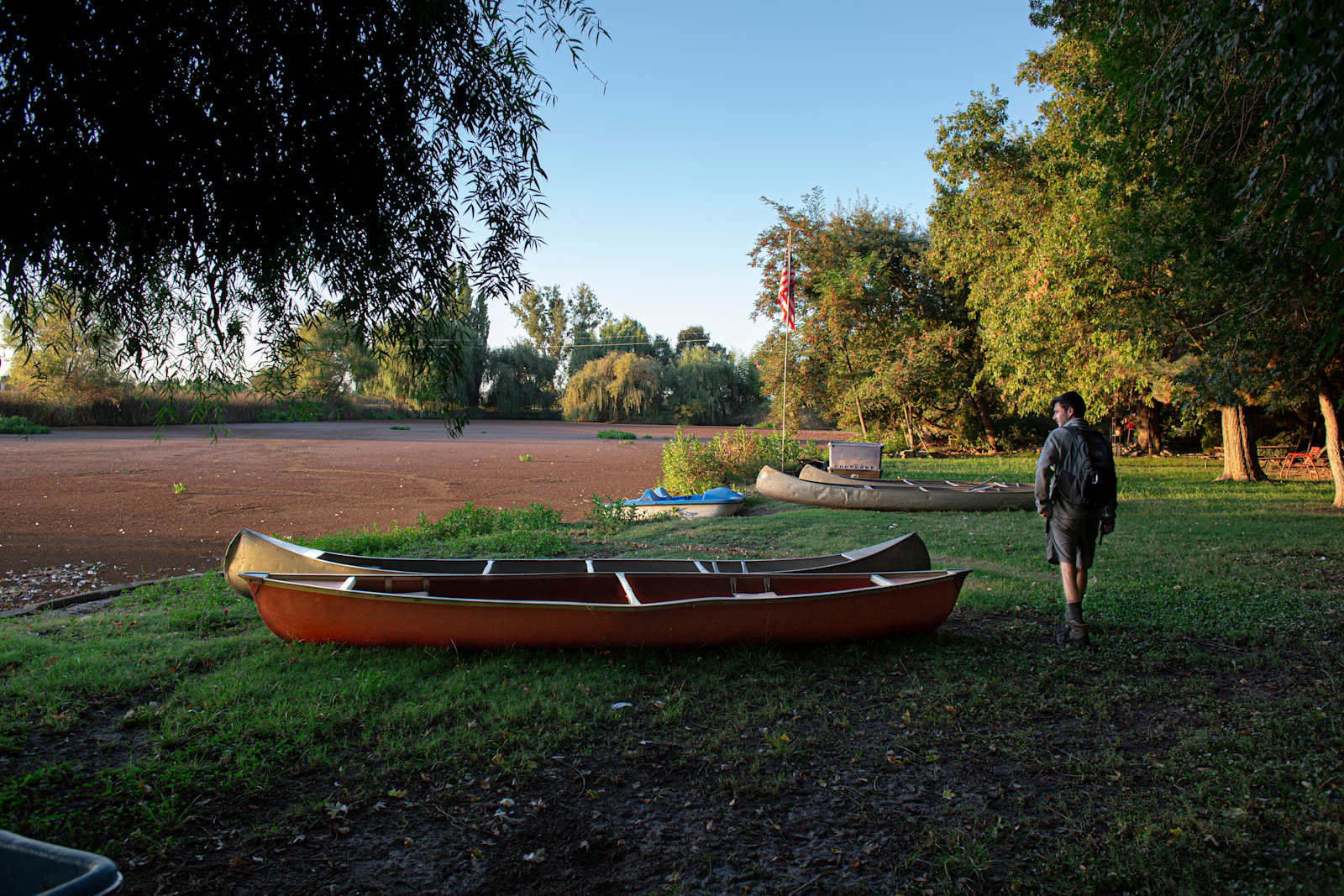 Walden Ranch - Linden, California - glamping.directory