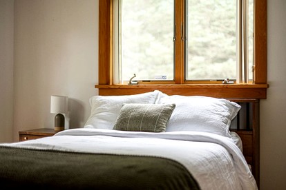 Cozy Cabin Retreat with Fire Pit, Sauna & Game Room in Franklin, New York - Franklin, New York - glamping.directory