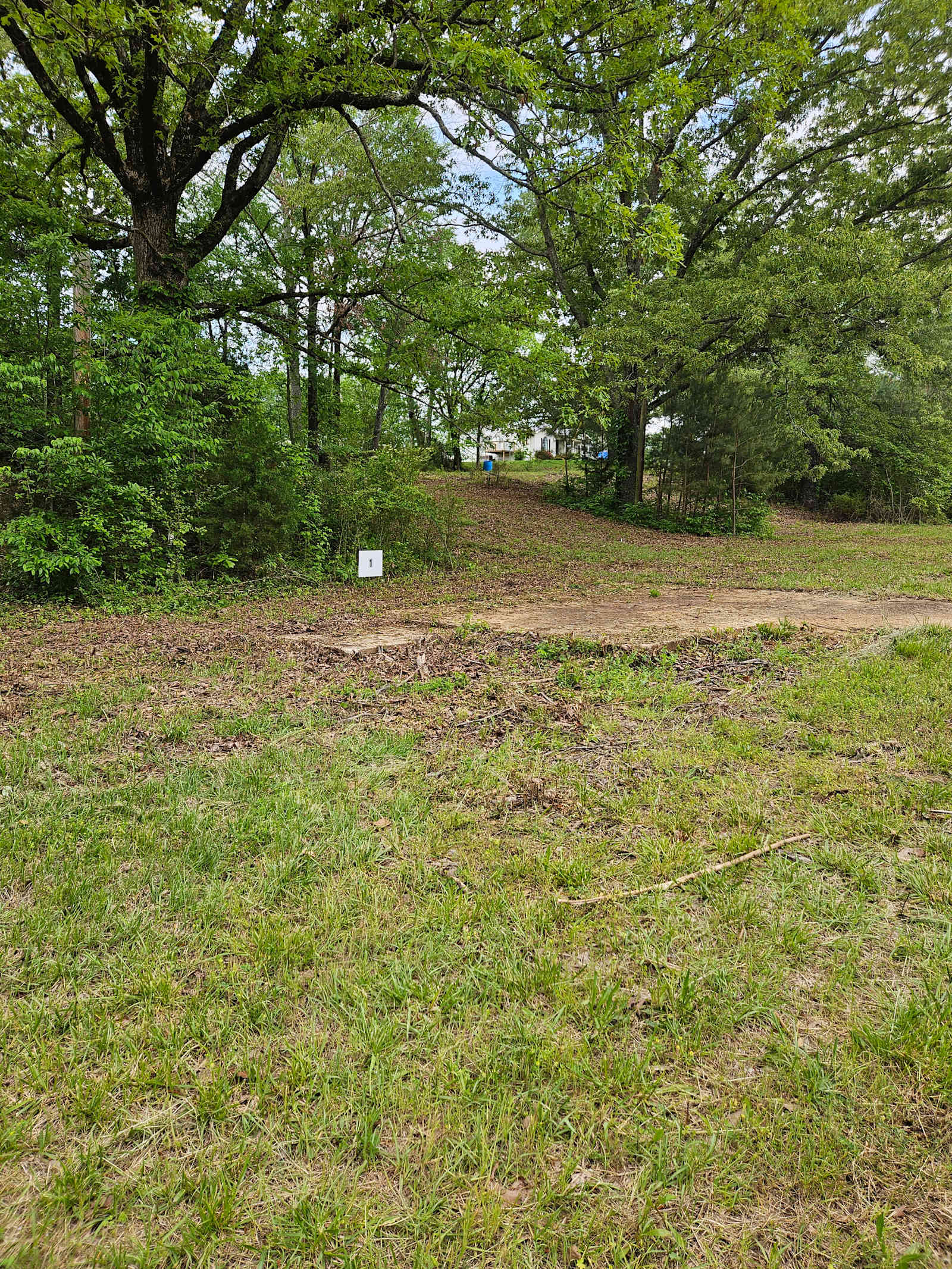 D' Campsite - Rogersville, Alabama - glamping.directory