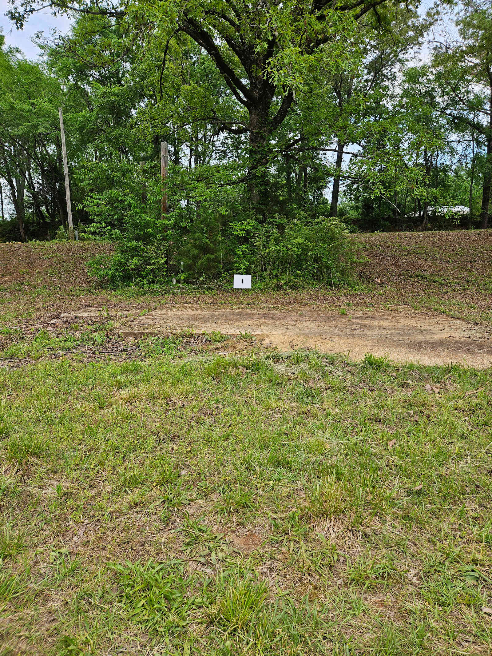 D' Campsite - Rogersville, Alabama - glamping.directory