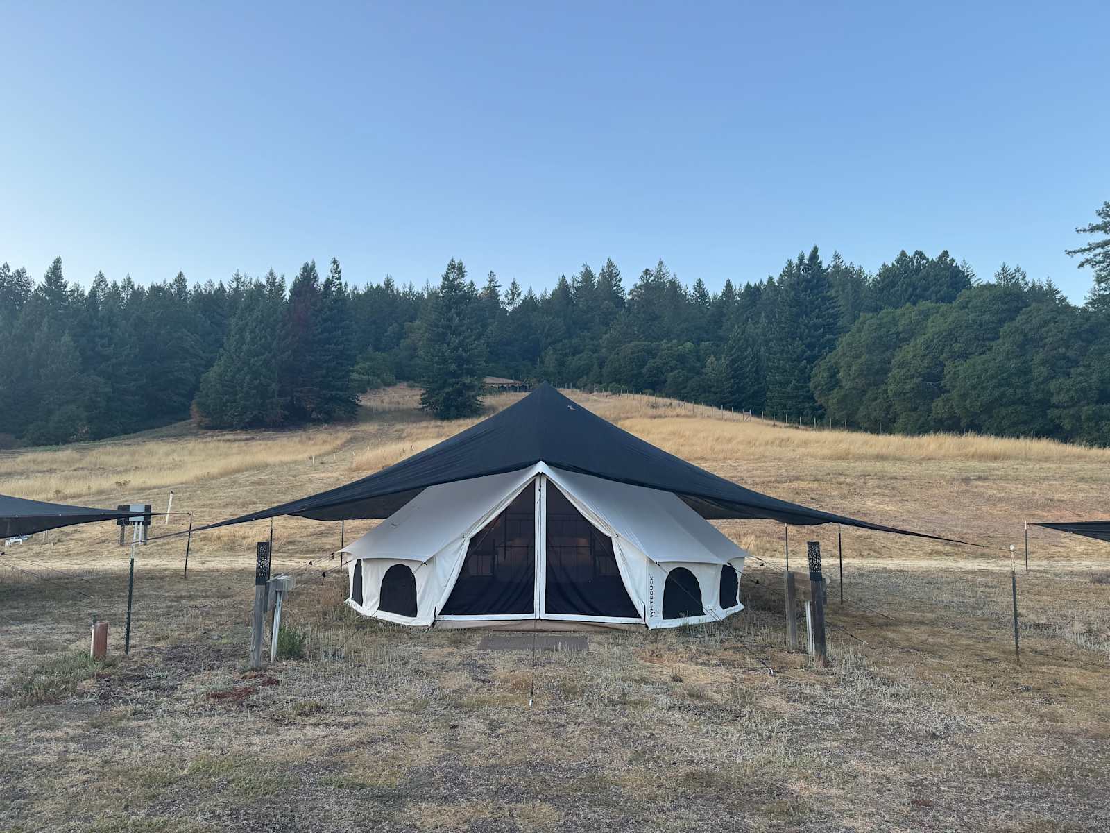 Sat Sang Mendocino - glamping.directory