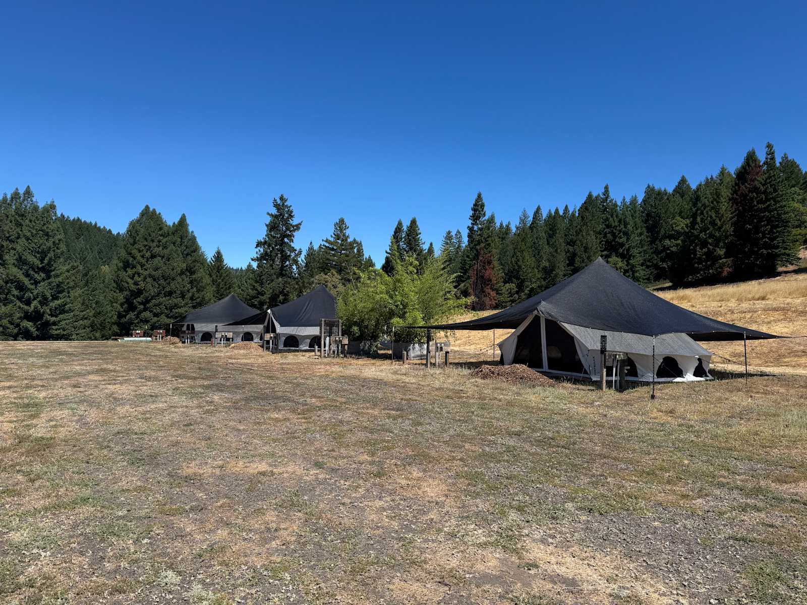 Sat Sang Mendocino - Philo, California - glamping.directory