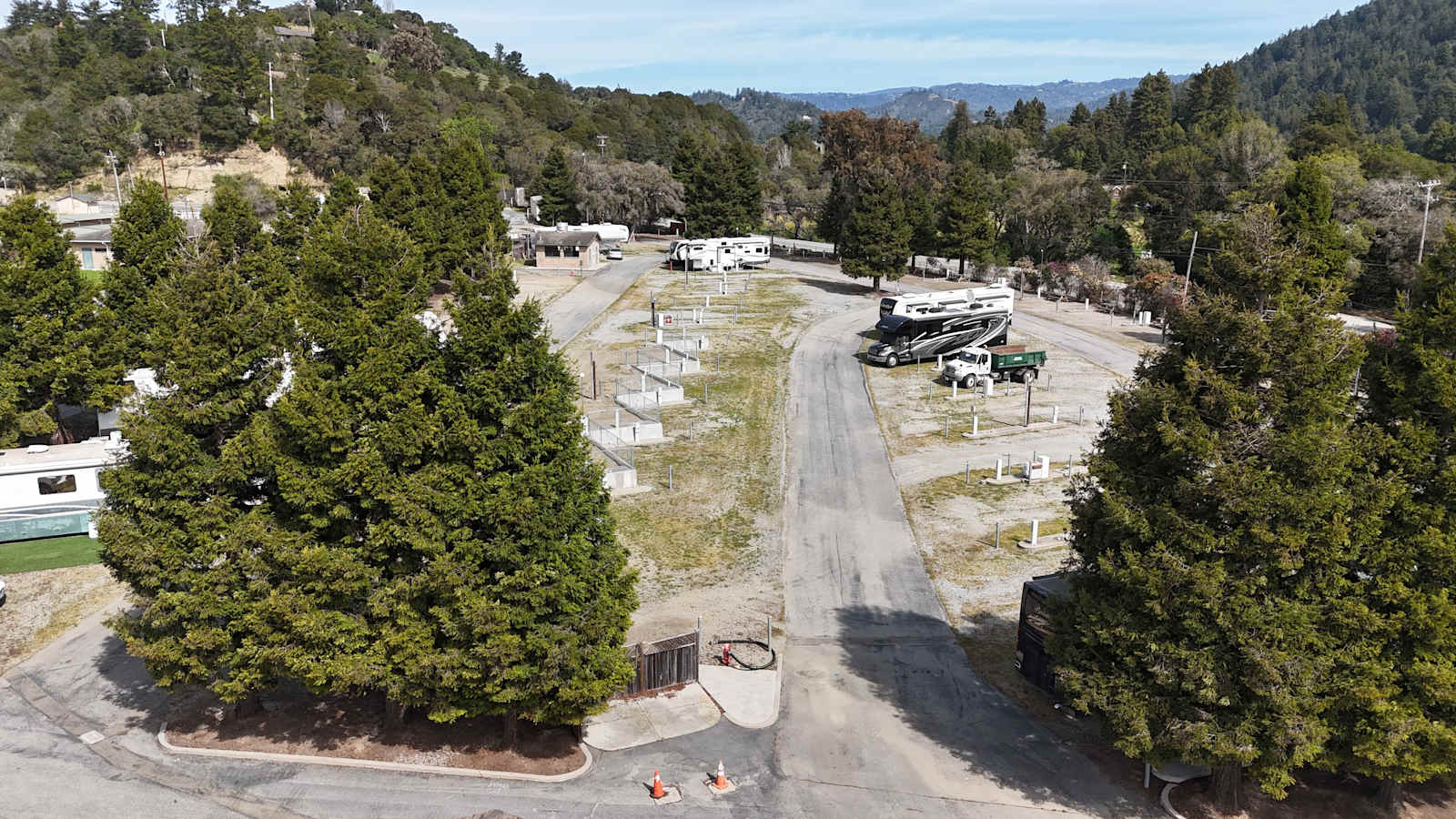 Santa Cruz Soquel SDA Campgrounds - Soquel, California - glamping.directory